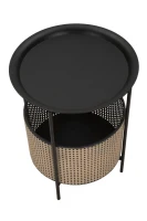 Tavolinetto Osaka cm Ø 40X50(m-2)