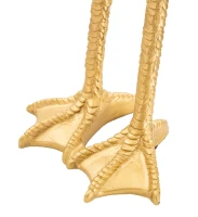 Lampada Da Tavolo Flamingo cm 37X19X59(m-6)