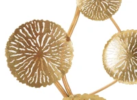 Lampada Da Muro Dishi New cm 68,5X10X38(m-2)