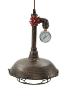 Lampadario Manhattan Round cm Ø 26X36(m-2)