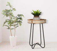 Tavolinetto Fuji cm Ø 40X60(m-5)