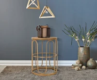 Tavolinetto Samui cm Ø 40X55(m-5)