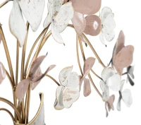 Pannello In Ferro Vase New cm 87,5X6X46(m-3)