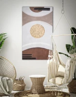 Dipinto Su Tela Sunry cm 180X4,8X100(m-5)