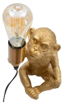 Lampada Da Tavolo Monkey cm 17X14,5X25(m-3)