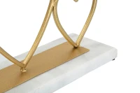 Portacandele Hearts cm cm 30X9X20(m-5)