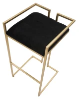 Sgabello Bar Obix cm 42X42X81(m-4)