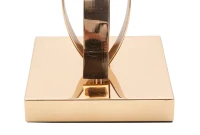 Lampada Da Tavolo Cordy cm Ø 30X59(m-3)