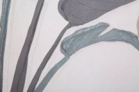 Dipinto Su Tela Lady -C- cm 80X3,7X100(m-2)