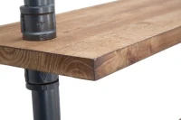 Mensole Da Muro Manhattan cm 120X22,5X100(m-7)