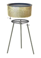 Tavolinetto Glovy cm Ø 35X50(m-7)