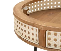 Tavolinetto Fuji cm Ø 40X60(m-3)