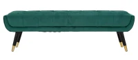 Panca Infinity Verde cm 141X41X43(m-2)