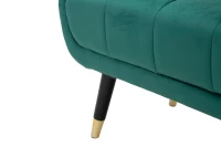 Panca Infinity Verde cm 141X41X43(m-6)