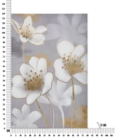 Stampa Dipinta Flonny cm 80X3X120(m-6)