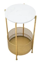 Tavolinetto Basket cm Ø35X62(m-3)