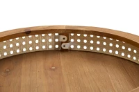 Tavolinetto Fuji cm Ø 40X60(m-4)