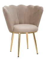 Poltrona Mindy Crema cm 70X63X83(m-1)