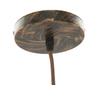 Lampadario Manhattan Round cm Ø 26X36(m-6)