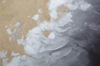 Dipinto Su Tela Action cm 120X3,8X80(m-3)