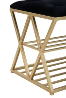 Panca Portascarpe cm 120X40X45(m-5)