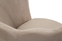 Poltrona Mindy Crema cm 70X63X83(m-7)