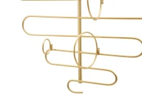 Portabottiglie Da Muro Alid cm 53X13X72(m-3)