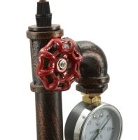 Lampadario Manhattan Round cm Ø 26X36(m-4)