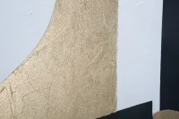 Dipinto Su Tela Obix cm 80X2,7X100(m-4)