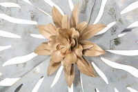 Pannello In Ferro Lory cm 140X10X74,5(m-2)