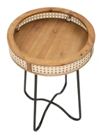 Tavolinetto Fuji cm Ø 40X60(m-2)