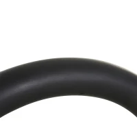 HOMCOM Maniglia per Alzarsi da Letto 7 Altezze Regolabili 86-110.5cm, Impugnatura Antiscivolo e Tasca Portaoggetti, 72x36cm(m-9)