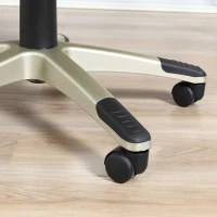 Vinsetto Ergonomic Executive Office Desk Chair PU Leather Brown(m-11)