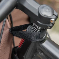 PawHut Small Dog Crate Dog Carrier Dog Travel Crate Folding Fabric Soft 38L x 27W x 26Hcm-Brown(m-12)