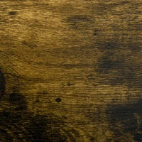 HOMCOM Laptop Movable Desk,  Height Adjustable, Sofa Side Table for Home Office, Rustic Brown(m-8)