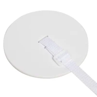 HOMCOM Toddler Bed Rail Foldable Safety Barrier Fold Down Bed Guard for Flat & Slat Bed, 150 x 50cm, Grey(m-12)