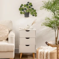 HOMCOM Decoración de Pared de Metal 3D de Planta con Maceta Adorno de Pared Metálico para Salón 46x38 cm Verde y Negro(m-2)