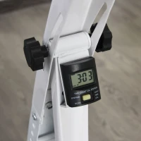 Homcom Bicicleta Fitness Manuala – Pedale pentru Brate & Picioare(m-11)