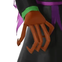 HOMCOM Halloween-pompoenspook gloeiende tuindecoratie met 6 ledlichten ventilator(m-9)