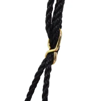 HOMCOM Huśtawka bocianie gniazdo Huśtawka okrągła Huśtawka dziecięca, obciążenie do 100 kg, Ø 60 cm(m-9)