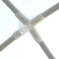 Pawilon namiot ogrodowy imprezowy z systemem zatrzaskowym Outsunny(m-7)