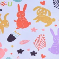 Dziecięce krzesełko kempingowe z parasolem krzesło plażowe składane na 1–3 lata czerwony(m-8)