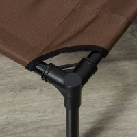 Pawhut Patut Caini – Pliant Metal & Oxford cu Geanta Transport(m-9)