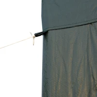 Pawilon namiot ogrodowy imprezowy z systemem zatrzaskowym Outsunny(m-9)