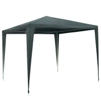 Pawilon namiot ogrodowy imprezowy z systemem zatrzaskowym Outsunny(m-1)