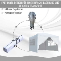 Pawilon Outsunny 3 x3 m(m-6)