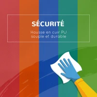 HOMCOM 5 Blocs de Construction en Mousse XXL - Jeux éducatif - Module motricité - parcours motricité enfant- certifiés Normes EN71-1-2-3 - Mousse EPE revêtement PU Multicolore(m-5)