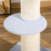 PawHut krabpaal 45 x 45 x 91 cm(m-7)