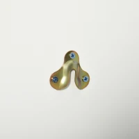 kleankin Specchio da Bagno Rettangolare in Truciolato e Vetro con Design a Parete, 104x60 cm, Bianco e Argento(m-9)