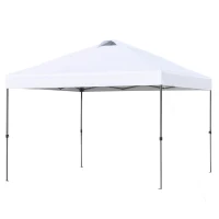 Outsunny tuinpaviljoen partytent(m-11)